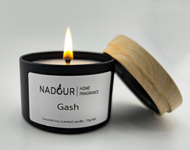 Gash (scented candle) 70g Net