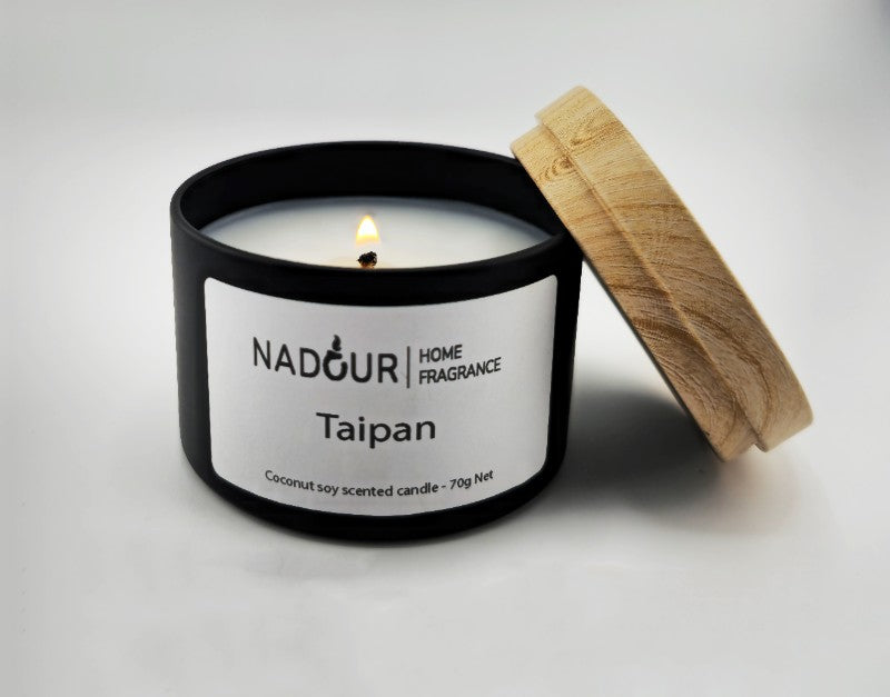 Taipan (scented candle) 70g Net