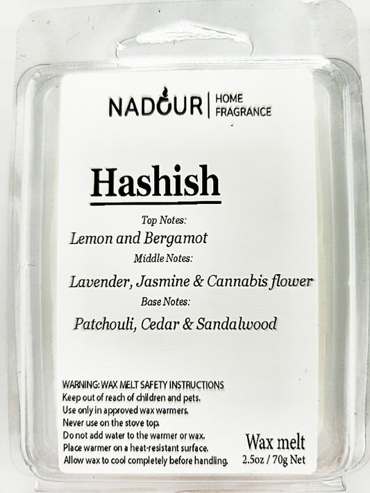 Hashish (wax melt) 70g Net