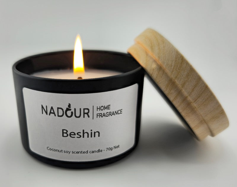 Beshin (scented candle) 70g Net