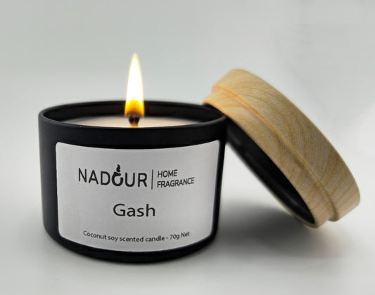 Gash (scented candle) 70g Net